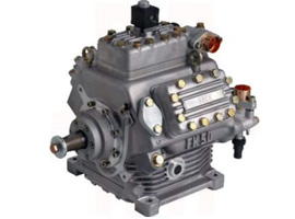 Remanufactured Bus A/C Compressors